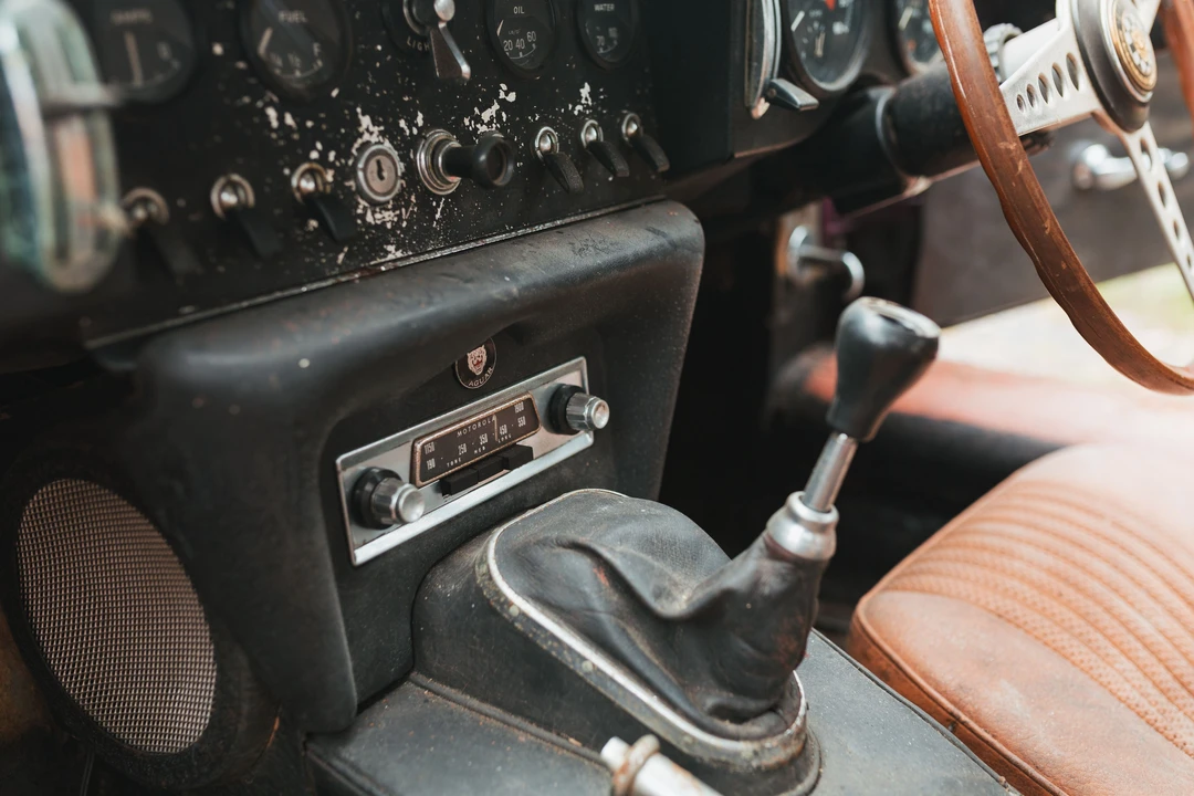 1961 Jaguar E-Type Series 1 - Image 21 of 31