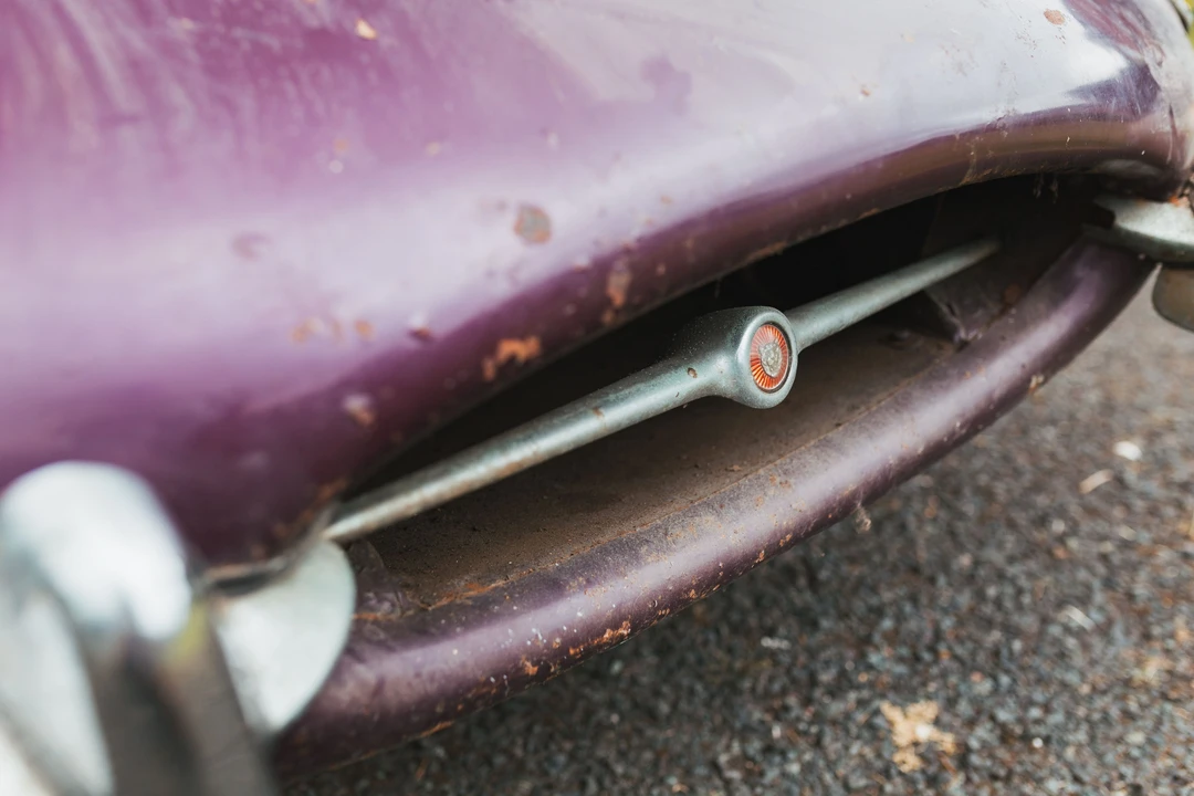 1961 Jaguar E-Type Series 1 - Image 30 of 31