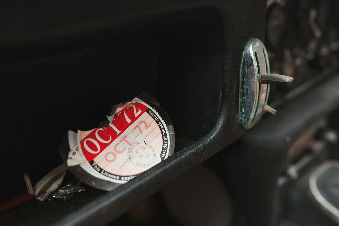 1961 Jaguar E-Type Series 1 - Image 20 of 31