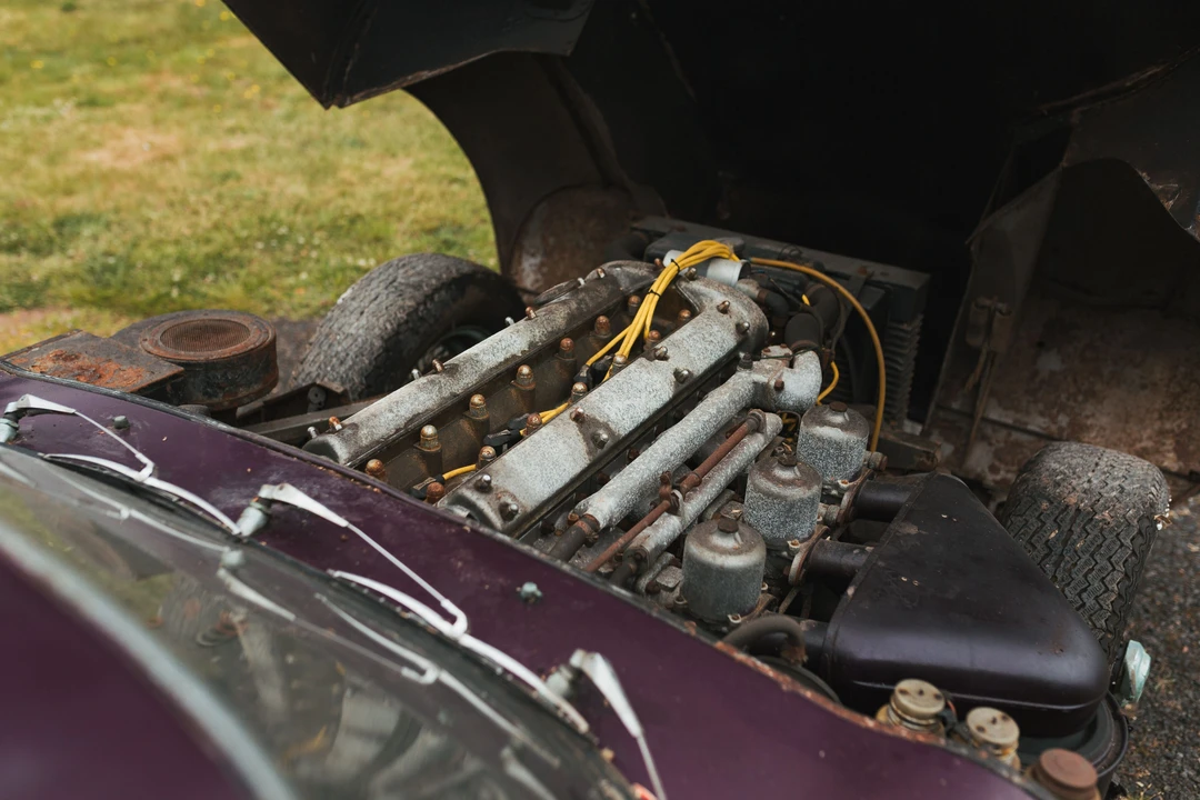 1961 Jaguar E-Type Series 1 - Image 8 of 31
