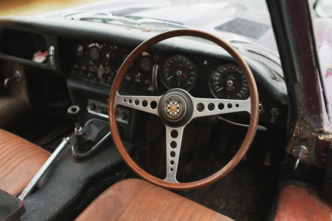 1961 Jaguar E-Type Series 1 - Image 24 of 31