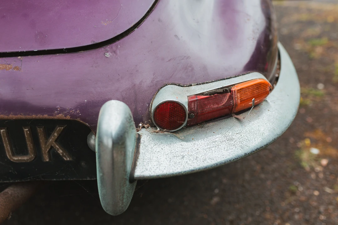 1961 Jaguar E-Type Series 1 - Image 28 of 31