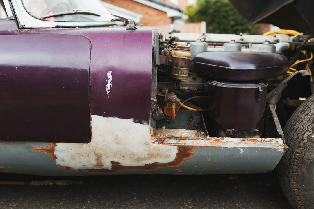 1961 Jaguar E-Type Series 1 - Image 5 of 31