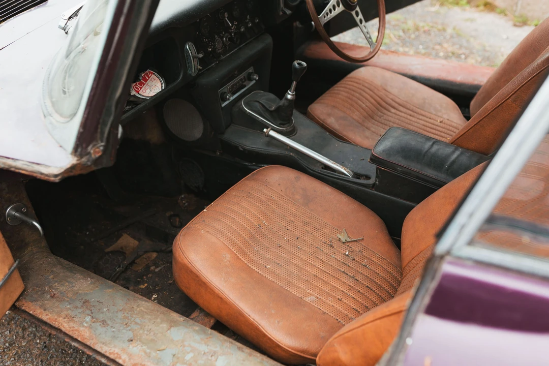 1961 Jaguar E-Type Series 1 - Image 19 of 31