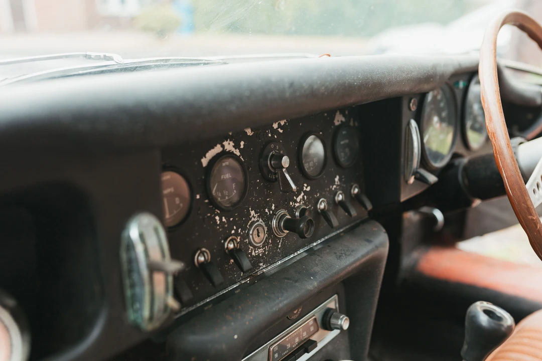 1961 Jaguar E-Type Series 1 - Image 22 of 31