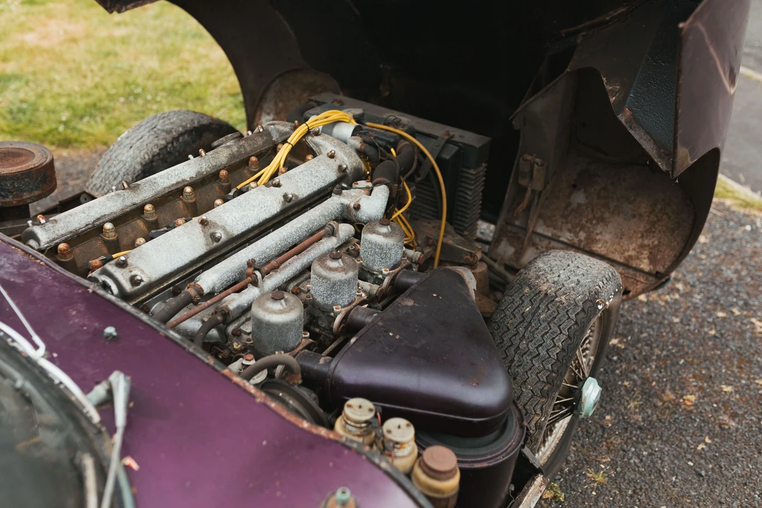 1961 Jaguar E-Type Series 1 - Image 9 of 31