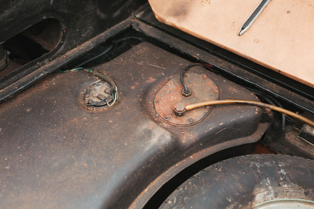 1961 Jaguar E-Type Series 1 - Image 15 of 31