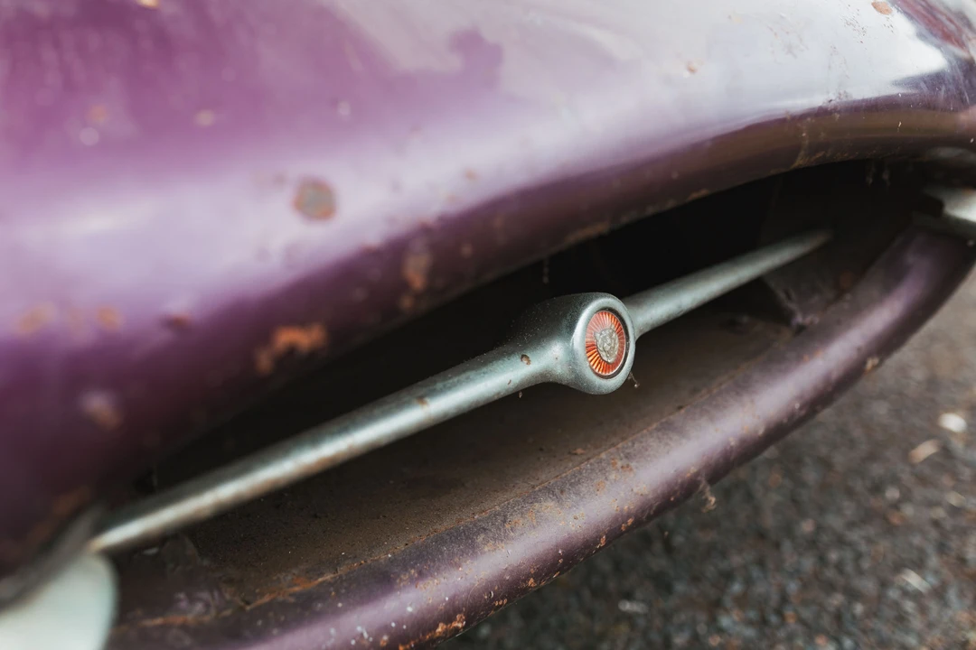 1961 Jaguar E-Type Series 1 - Image 29 of 31