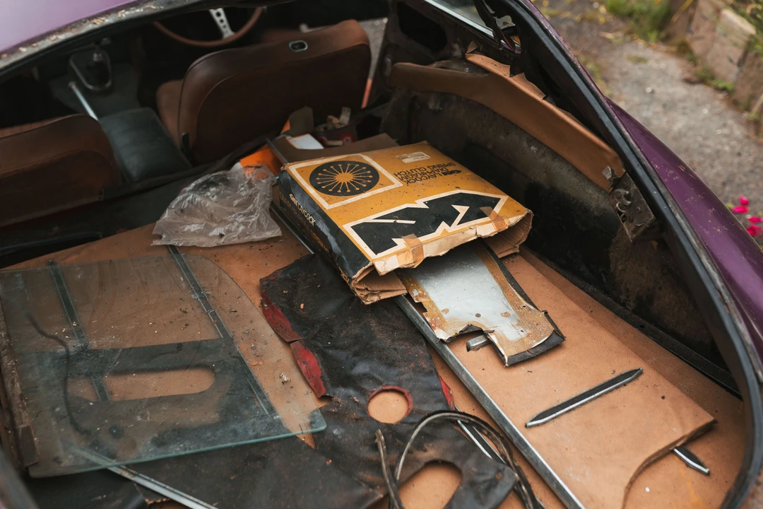 1961 Jaguar E-Type Series 1 - Image 27 of 31