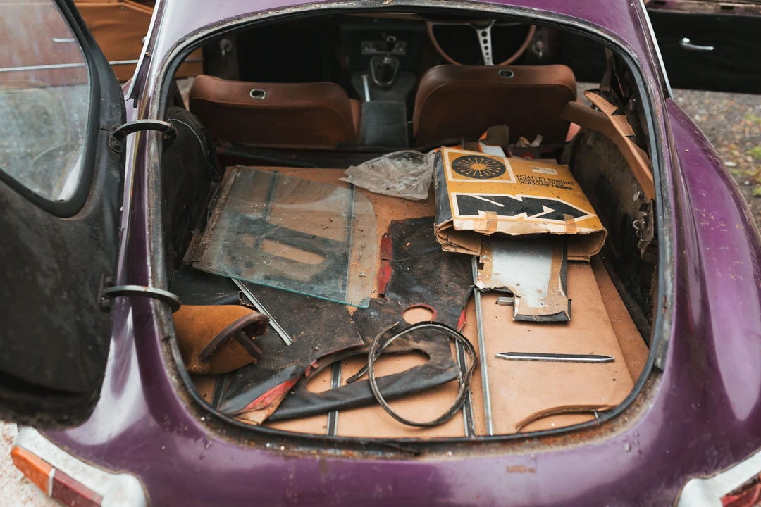 1961 Jaguar E-Type Series 1 - Image 25 of 31
