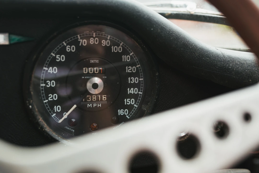 1961 Jaguar E-Type Series 1 - Image 13 of 31