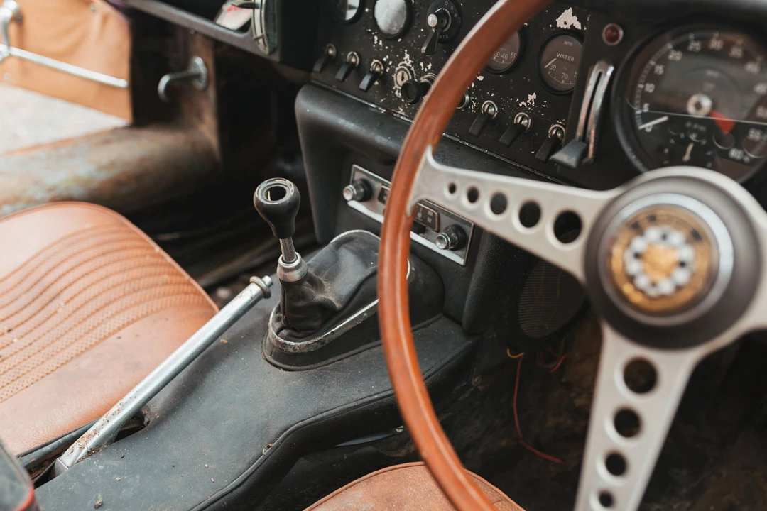 1961 Jaguar E-Type Series 1 - Image 23 of 31