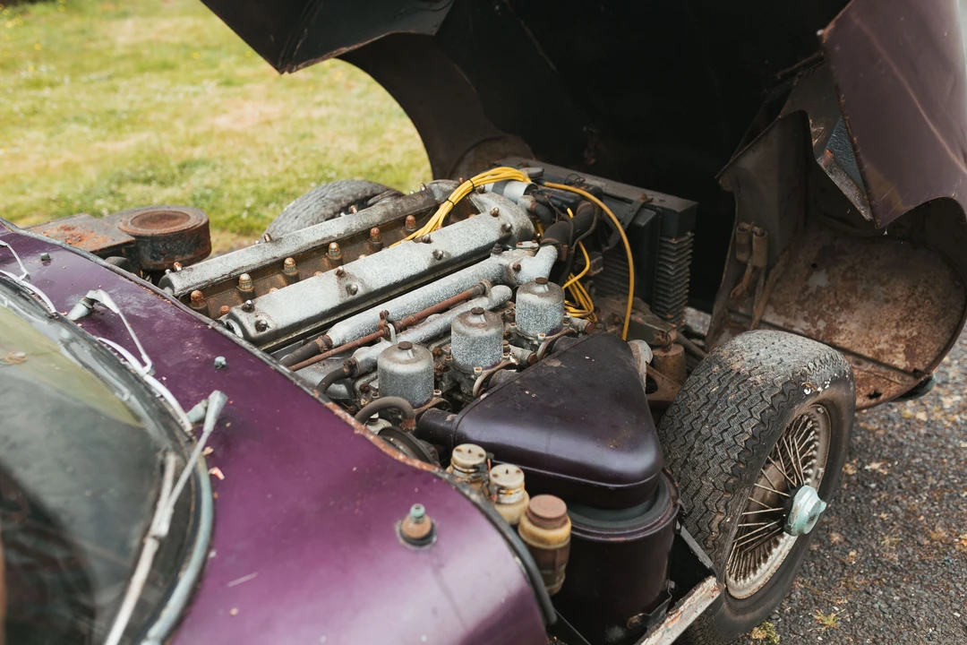 1961 Jaguar E-Type Series 1 - Image 7 of 31
