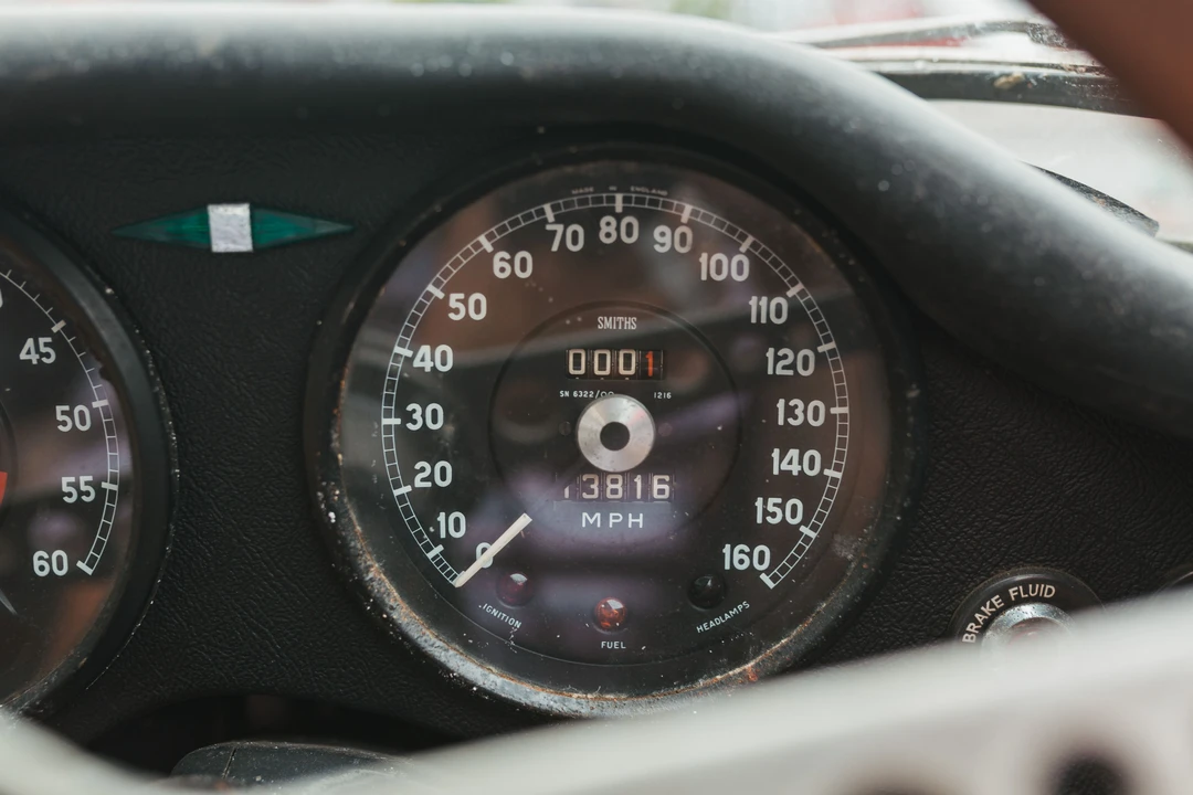 1961 Jaguar E-Type Series 1 - Image 14 of 31