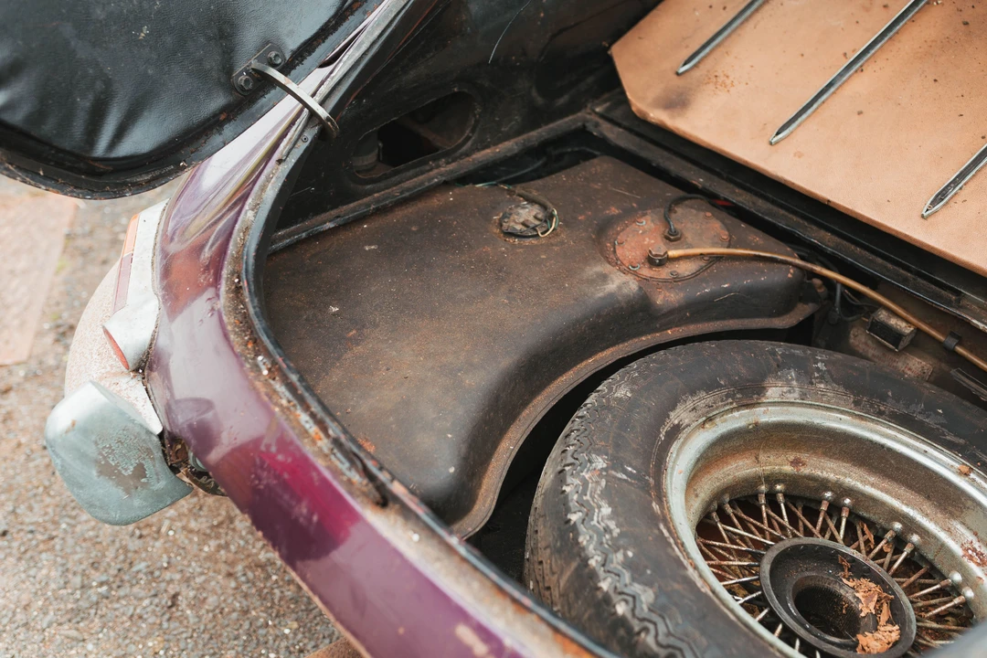 1961 Jaguar E-Type Series 1 - Image 17 of 31