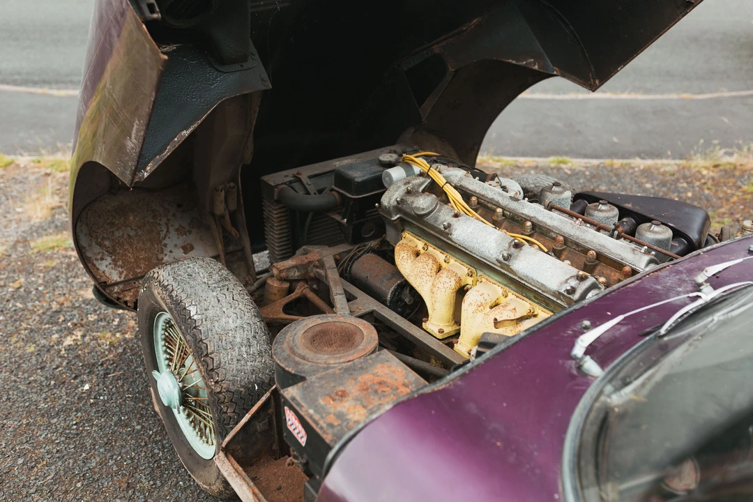 1961 Jaguar E-Type Series 1 - Image 11 of 31