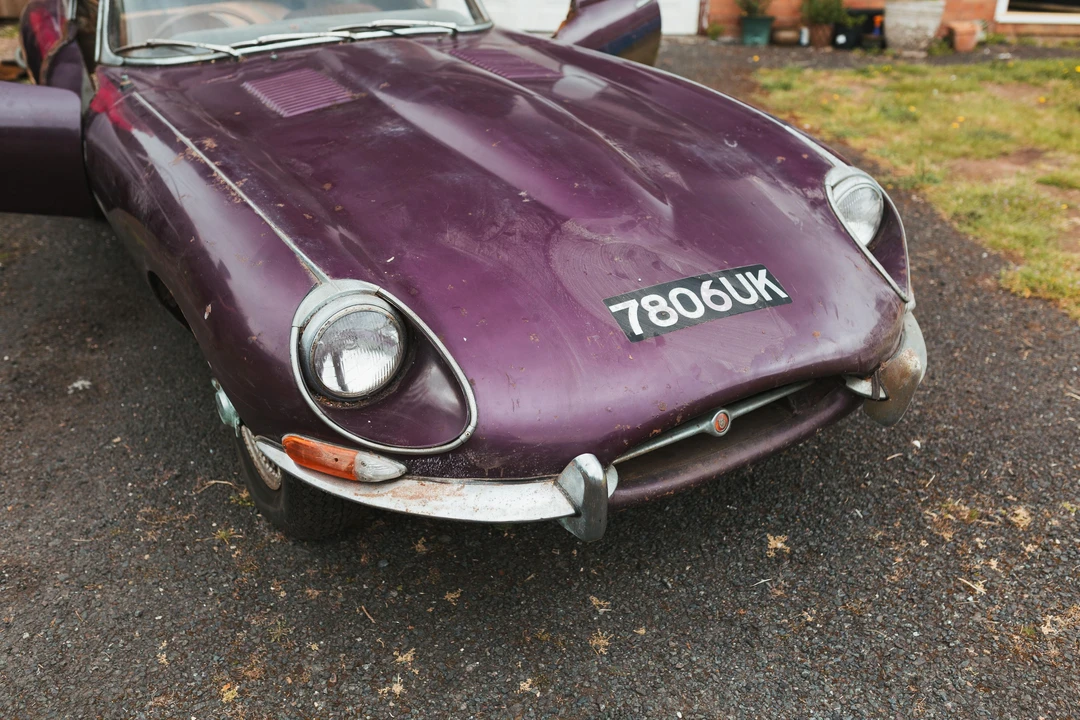 1961 Jaguar E-Type Series 1 - Image 12 of 31