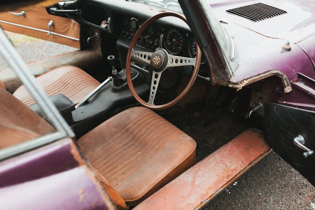 1961 Jaguar E-Type Series 1 - Image 18 of 31