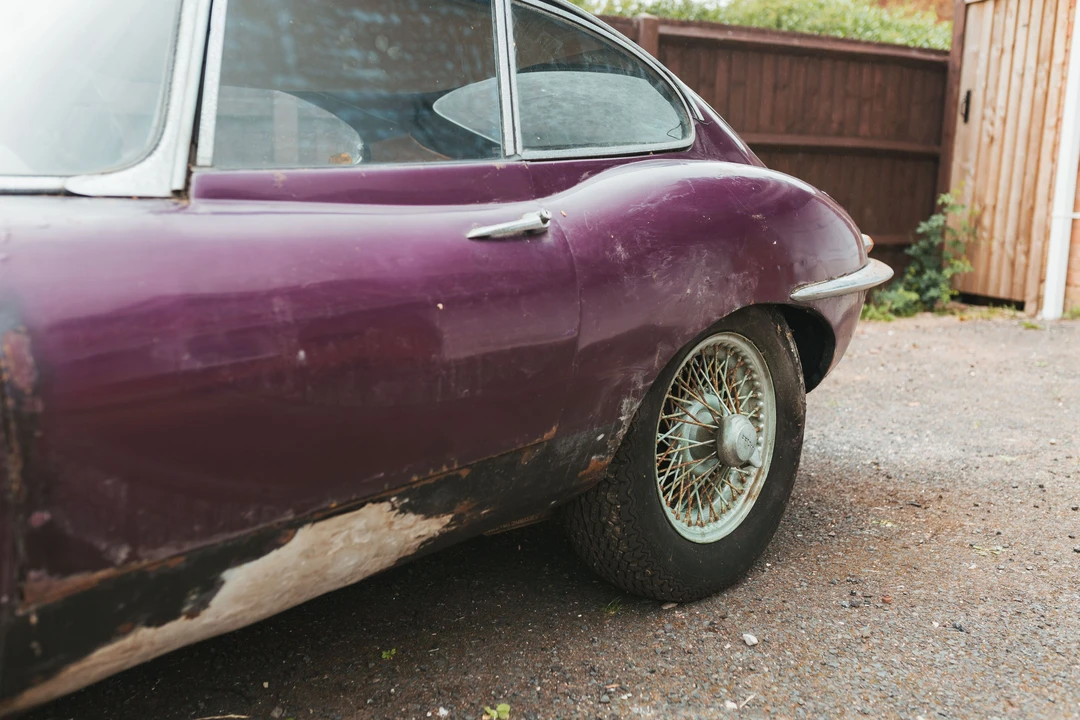 1961 Jaguar E-Type Series 1 - Image 2 of 31