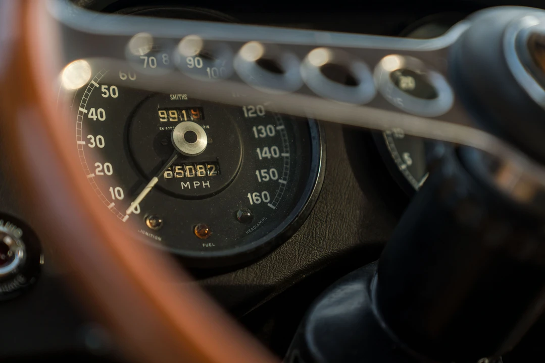 1961 Jaguar E-Type Series 1 - Image 28 of 31