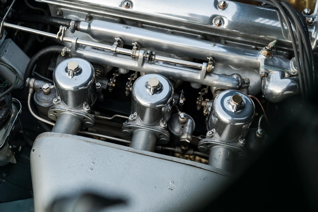 1961 Jaguar E-Type Series 1 - Image 13 of 31