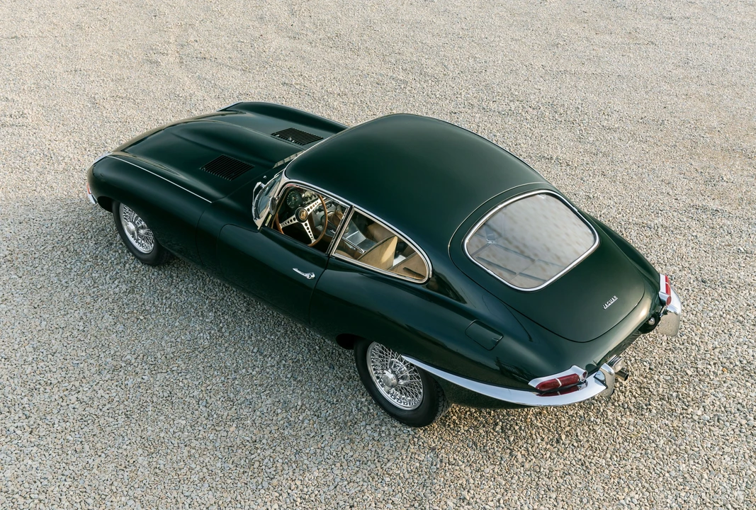 1961 Jaguar E-Type Series 1 - Image 4 of 31