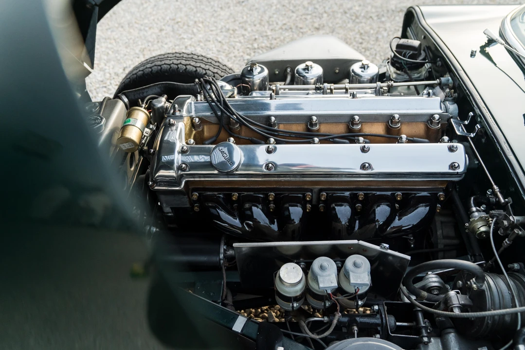 1961 Jaguar E-Type Series 1 - Image 16 of 31