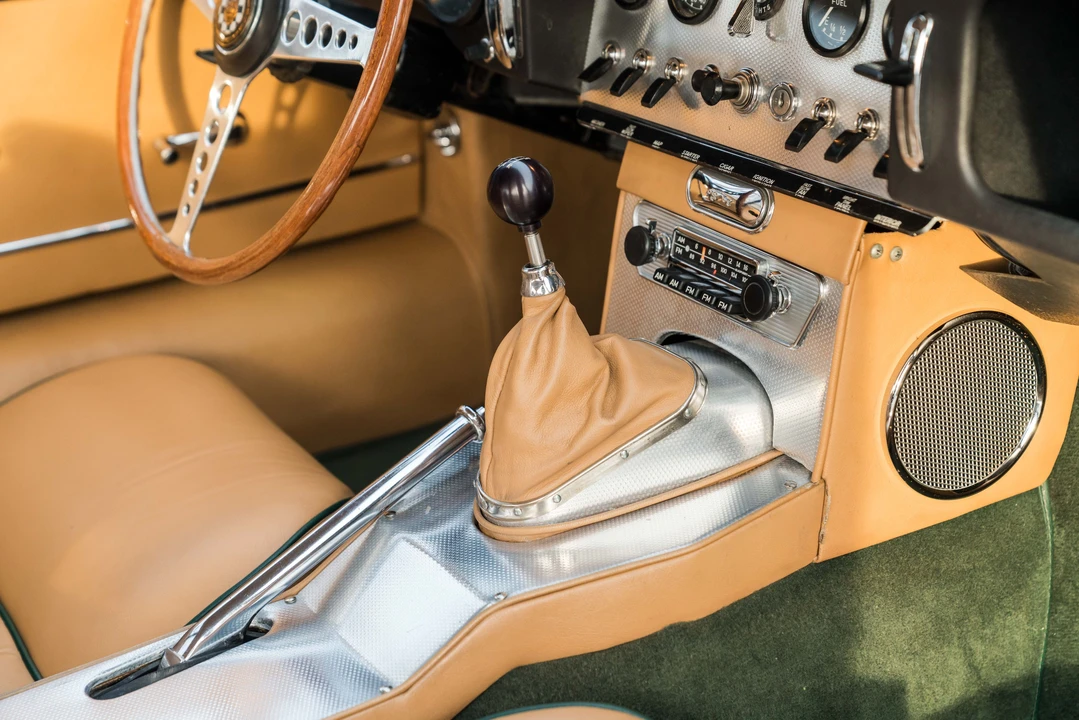 1961 Jaguar E-Type Series 1 - Image 21 of 31