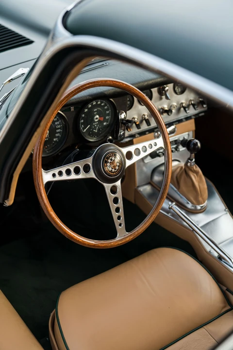 1961 Jaguar E-Type Series 1 - Image 25 of 31