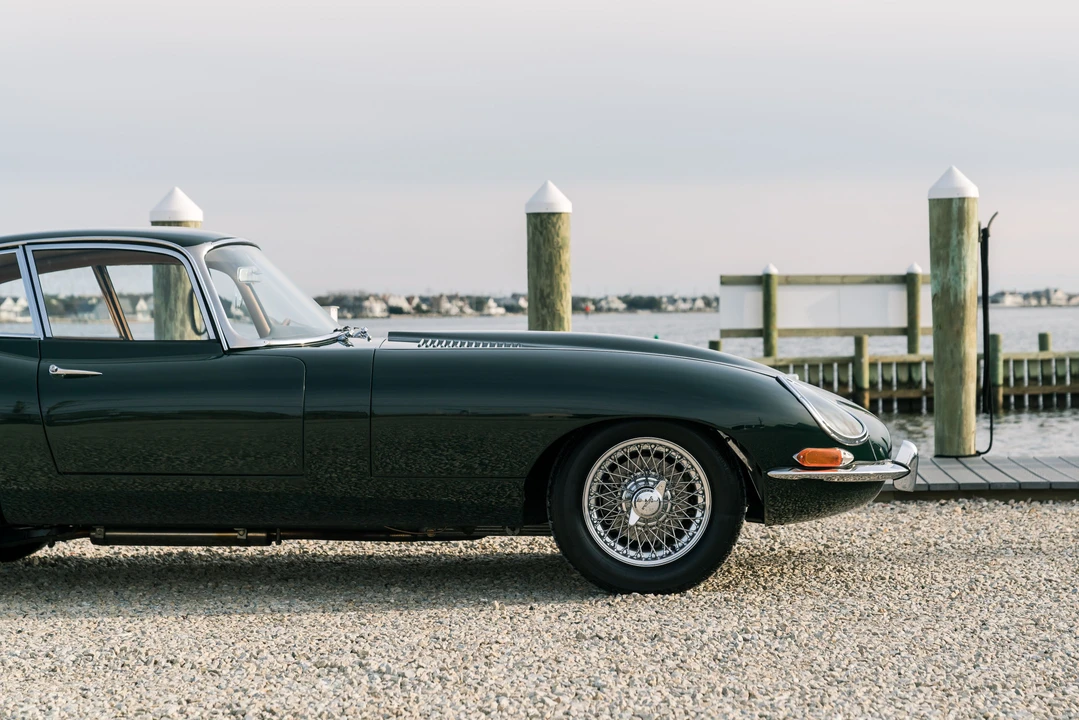1961 Jaguar E-Type Series 1 - Image 2 of 31