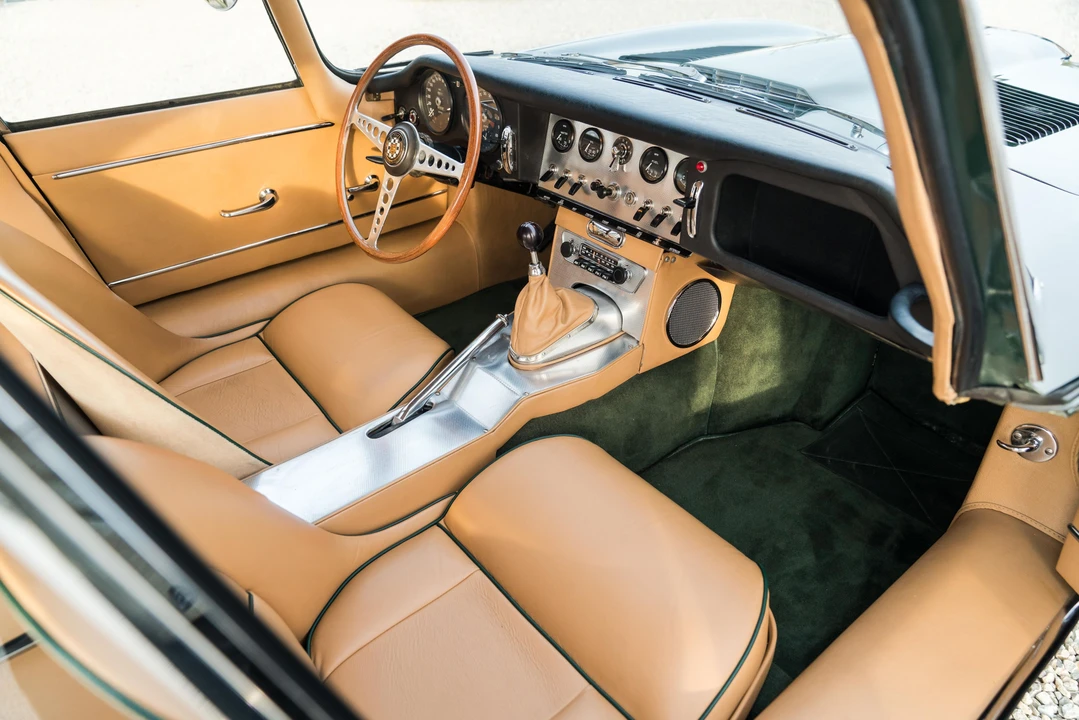 1961 Jaguar E-Type Series 1 - Image 22 of 31