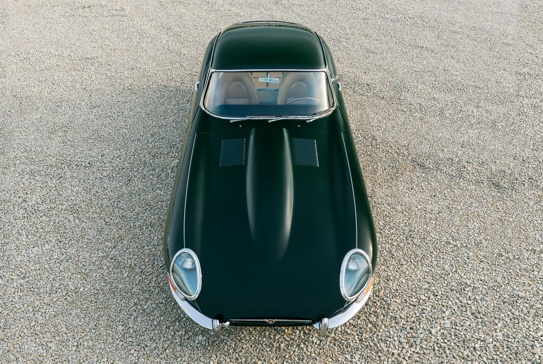 1961 Jaguar E-Type Series 1 - Image 23 of 31