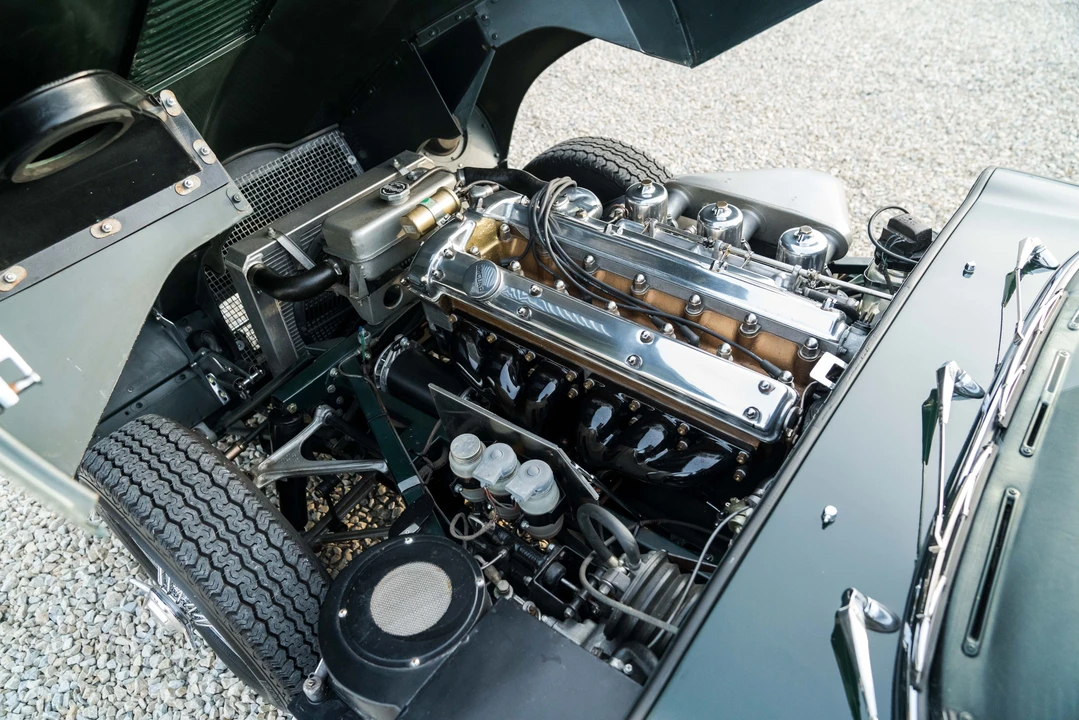 1961 Jaguar E-Type Series 1 - Image 5 of 31