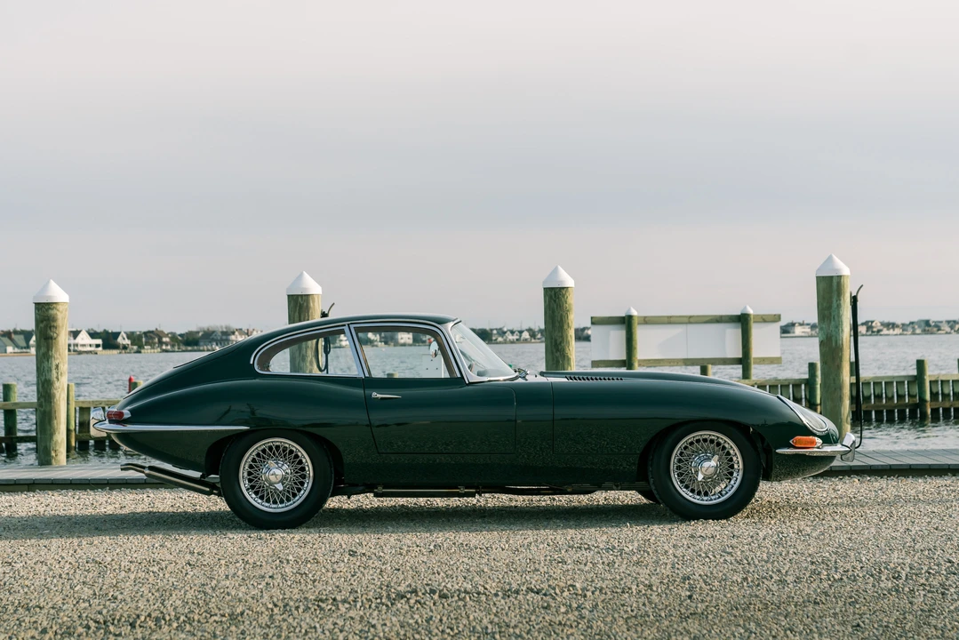 1961 Jaguar E-Type Series 1 - Image 3 of 31