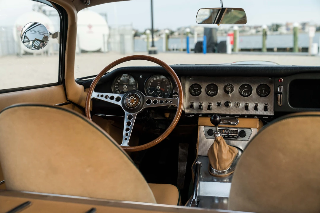 1961 Jaguar E-Type Series 1 - Image 6 of 31
