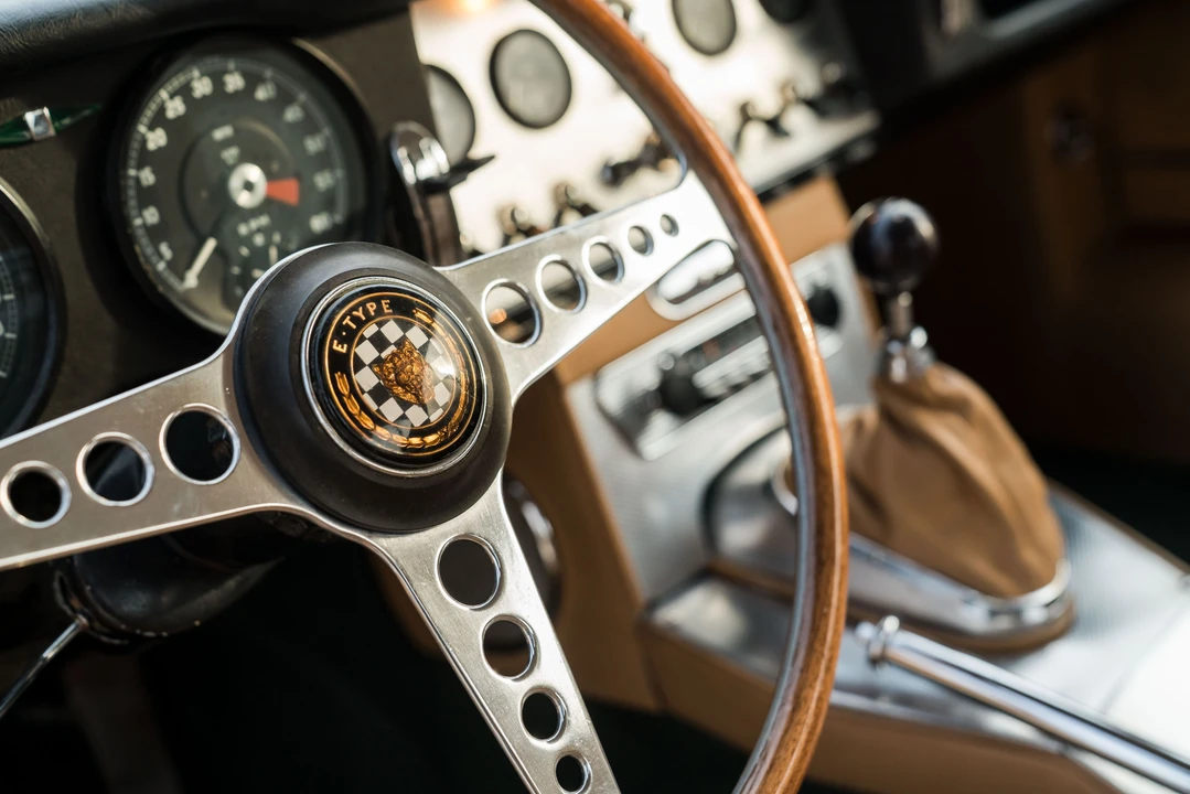 1961 Jaguar E-Type Series 1 - Image 30 of 31