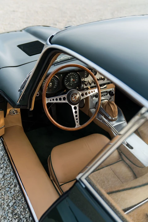 1961 Jaguar E-Type Series 1 - Image 26 of 31