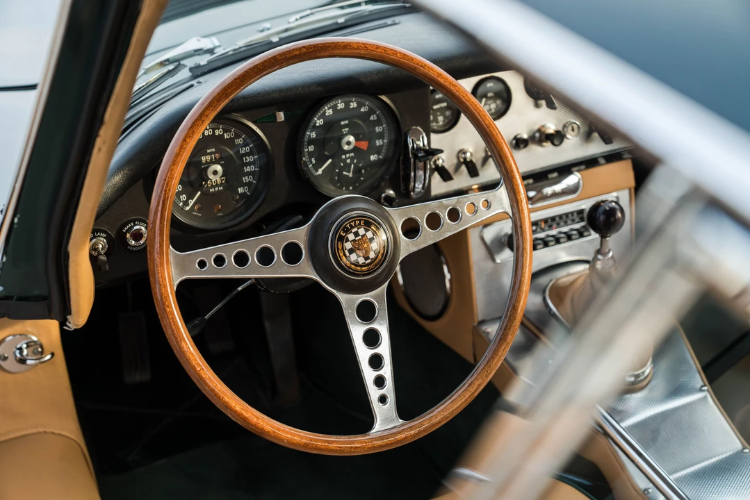 1961 Jaguar E-Type Series 1 - Image 31 of 31