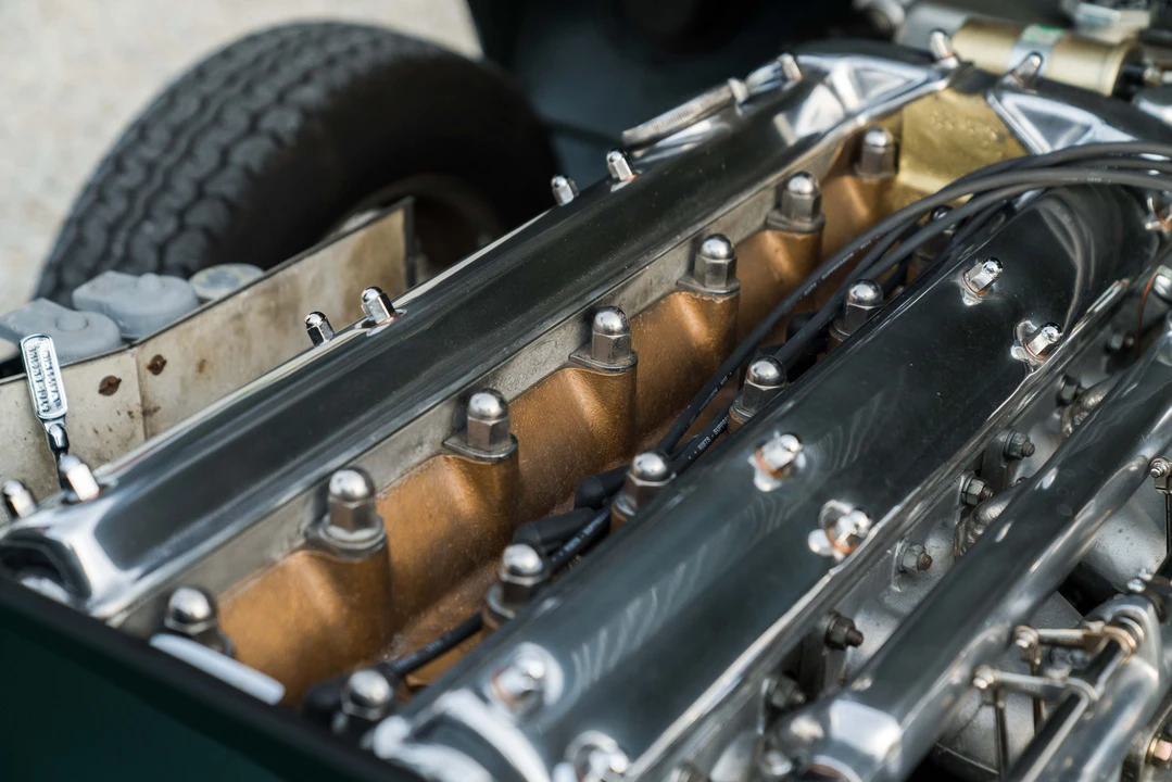1961 Jaguar E-Type Series 1 - Image 11 of 31