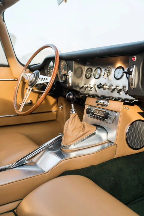 1961 Jaguar E-Type Series 1 - Image 20 of 31