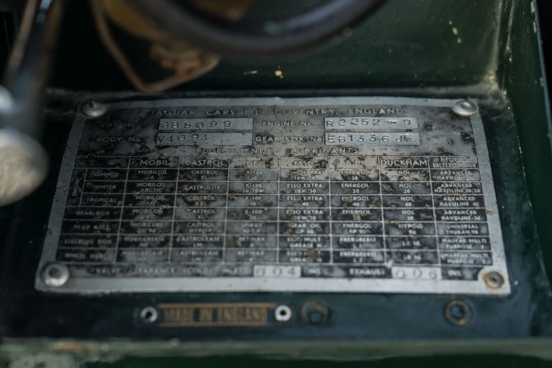 1961 Jaguar E-Type Series 1 - Image 15 of 31