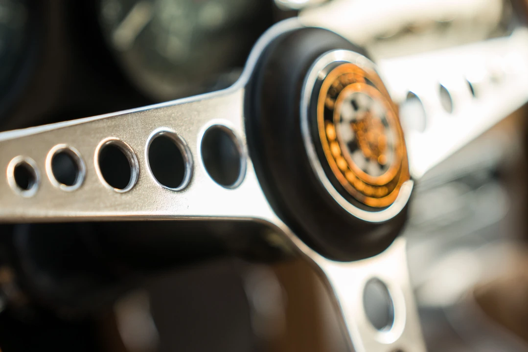 1961 Jaguar E-Type Series 1 - Image 29 of 31