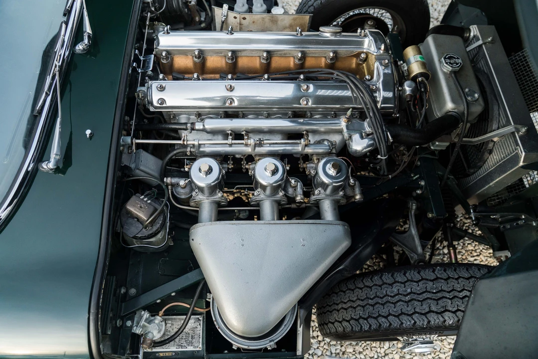 1961 Jaguar E-Type Series 1 - Image 10 of 31