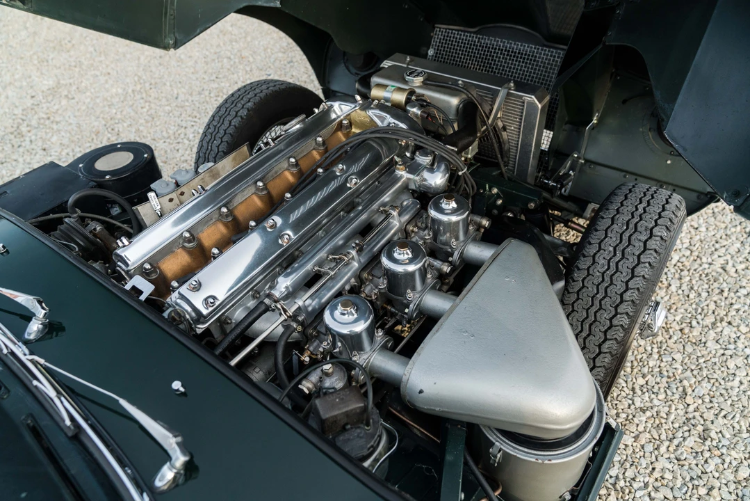 1961 Jaguar E-Type Series 1 - Image 14 of 31
