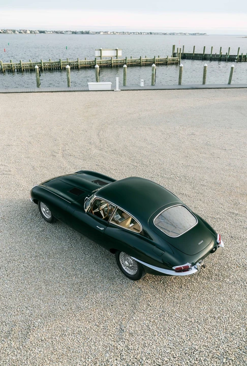1961 Jaguar E-Type Series 1 - Image 12 of 31