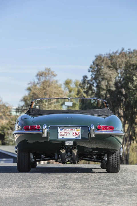 1961 Jaguar E-Type Series 1 - Image 17 of 31