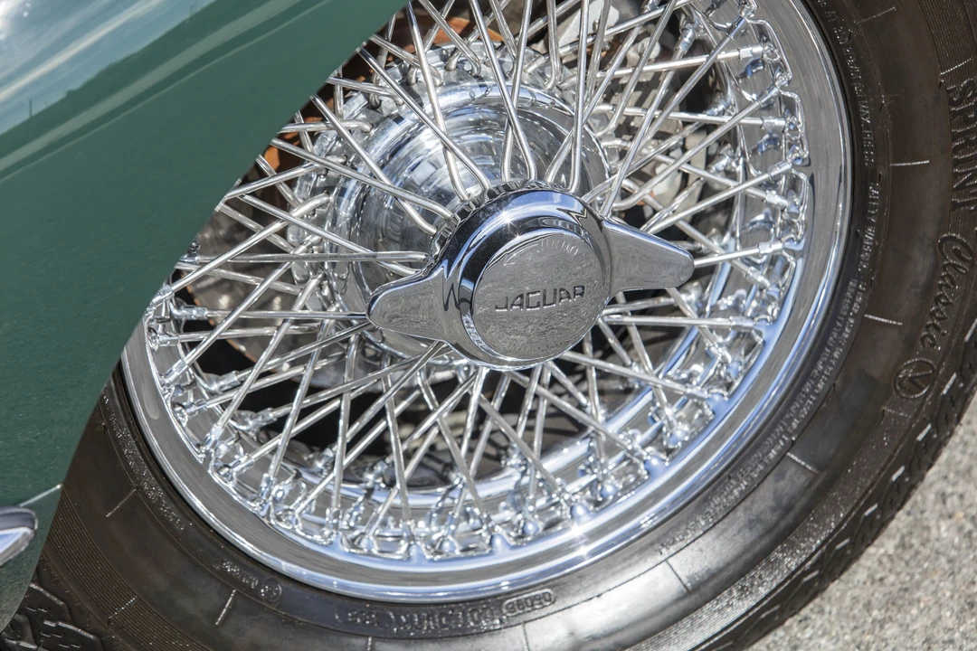 1961 Jaguar E-Type Series 1 - Image 19 of 31