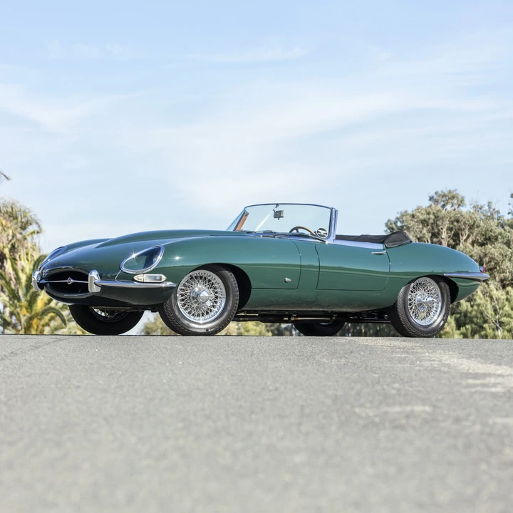 1961 Jaguar E-Type Series 1 - Image 3 of 31