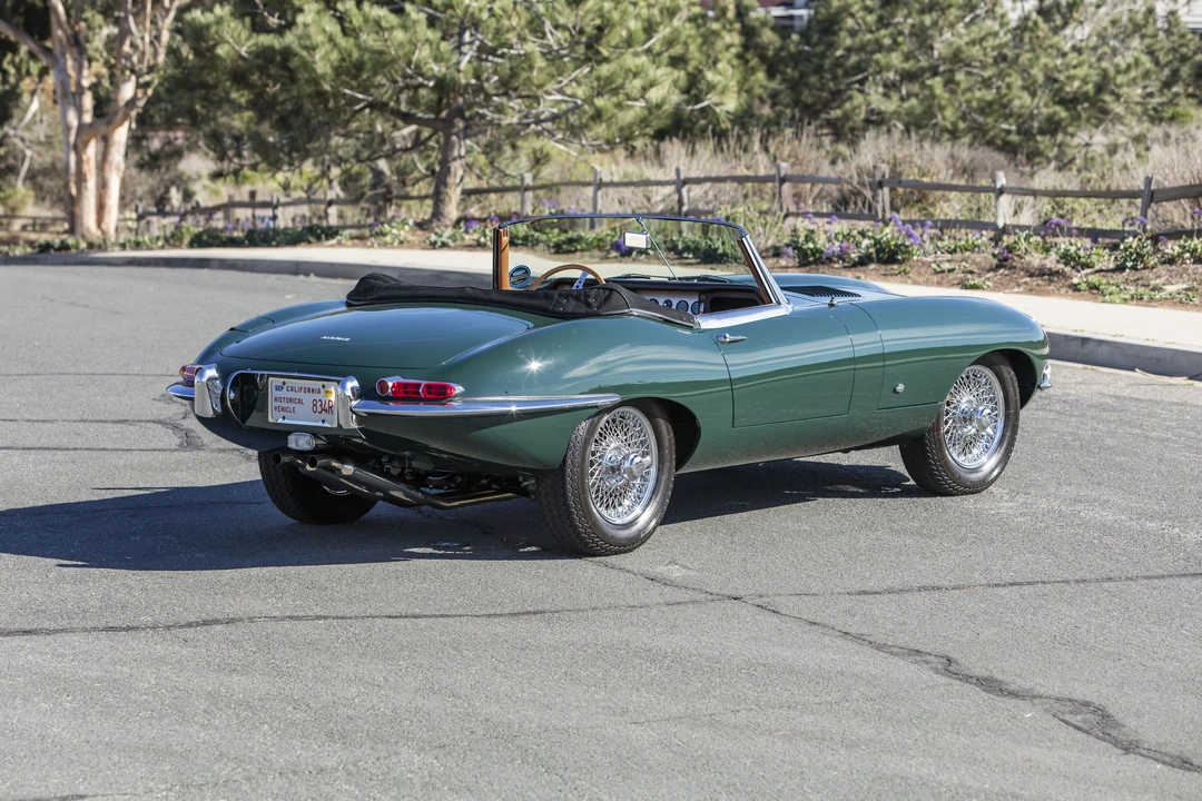 1961 Jaguar E-Type Series 1 - Image 11 of 31