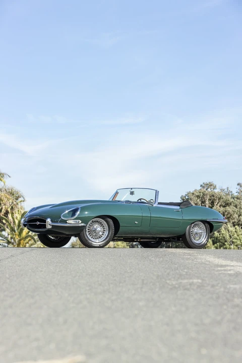 1961 Jaguar E-Type Series 1 - Image 2 of 31